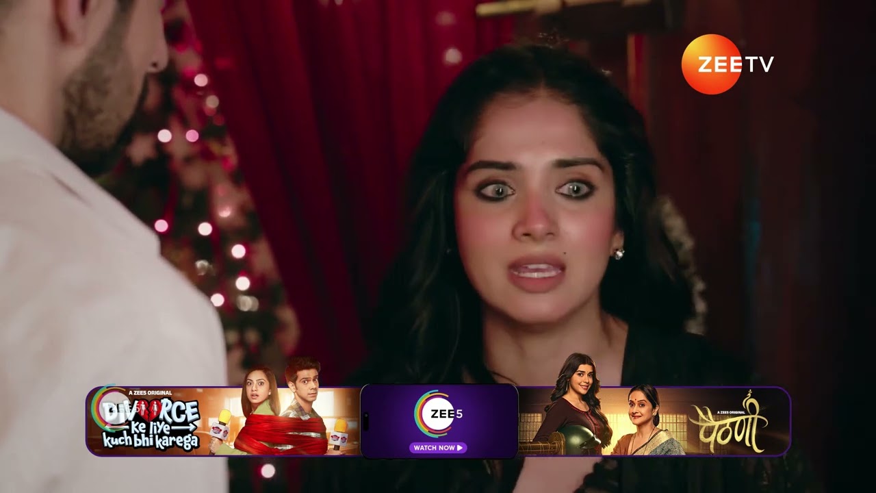 Kaise Mujhe Tum Mil Gaye | Amruta's plan narrowly avoids being exposed.