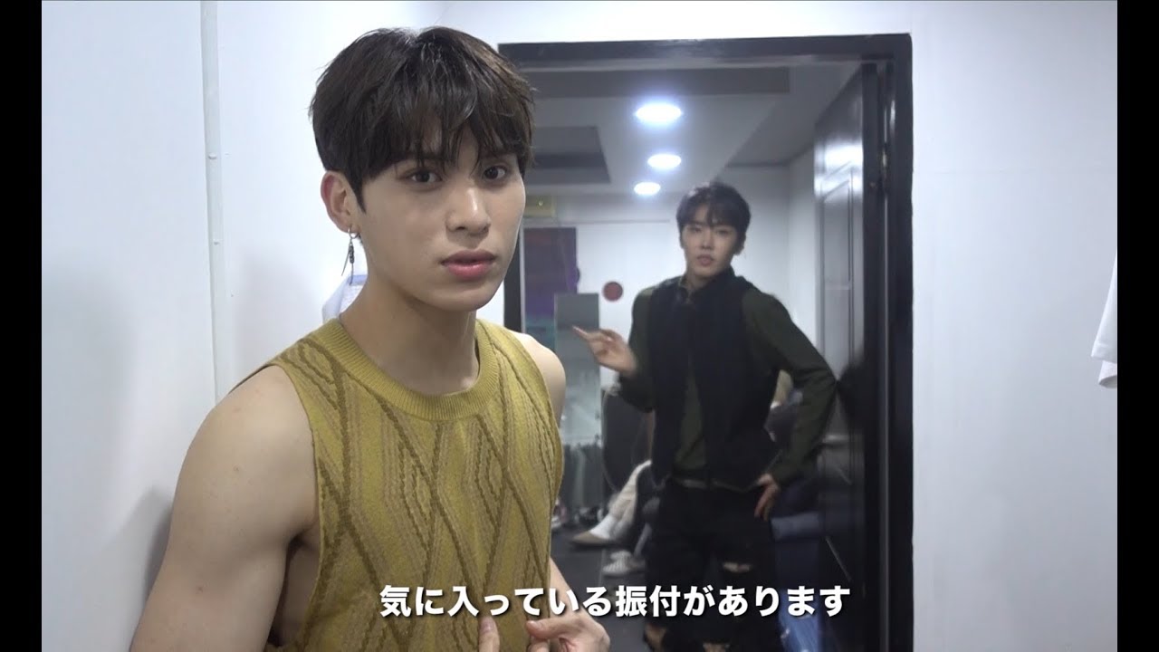 SF9 「Now or Never」MVメイキングお宝映像～テヤン～