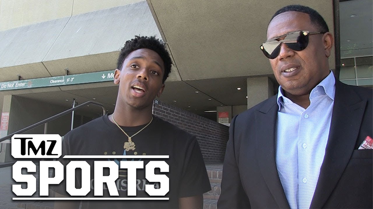 Master P's Son Hercy Miller Signs $2 Mil Deal Day After NCAA Rule Change | TMZ