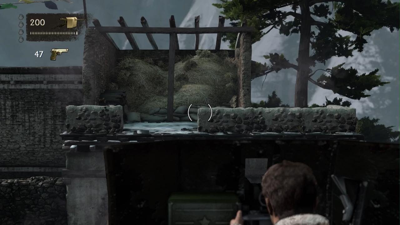 Uncharted 2 chapter 19 e 20