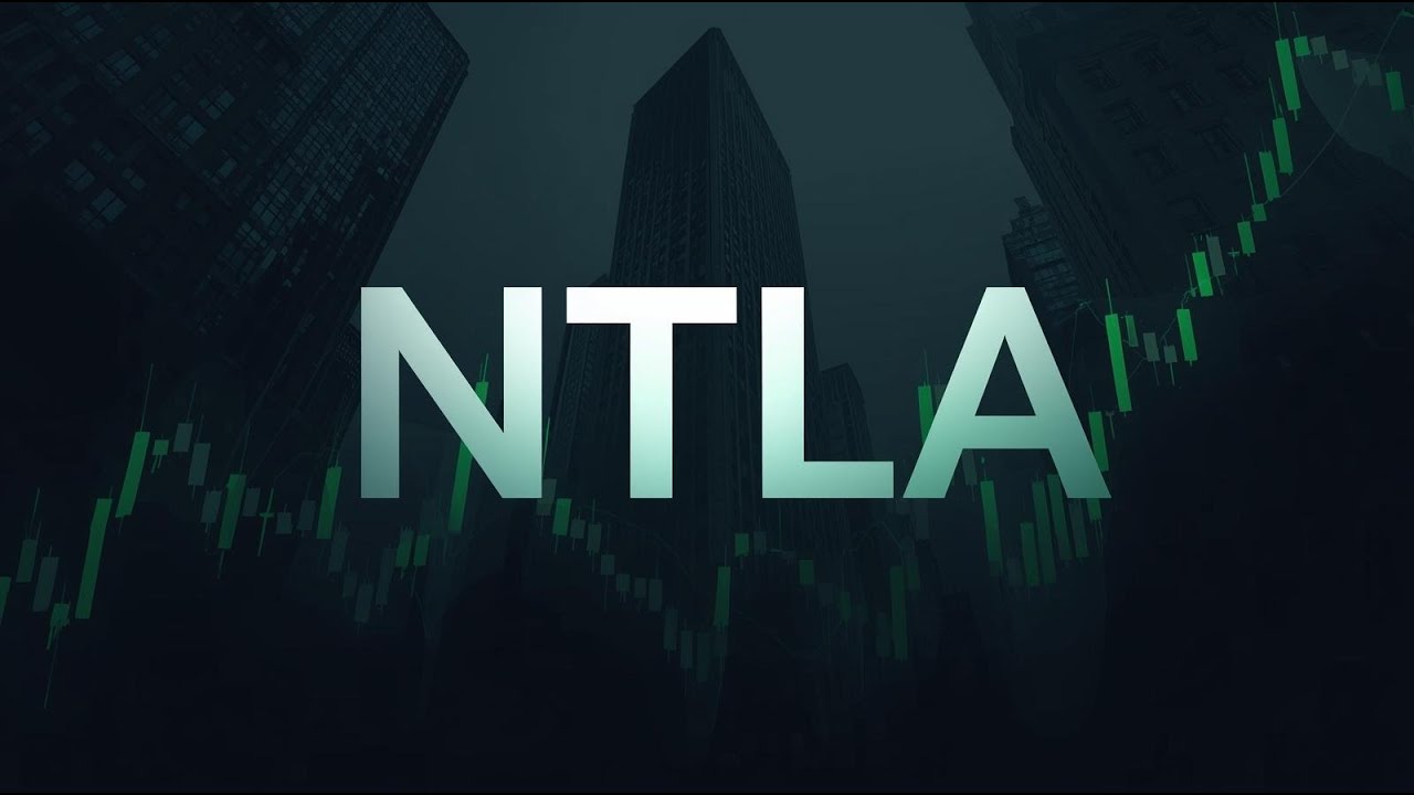 Intellia Therapeutics Full Investment Dossier NTLA $NTLA #NTLA #finance #stockmarket #investing