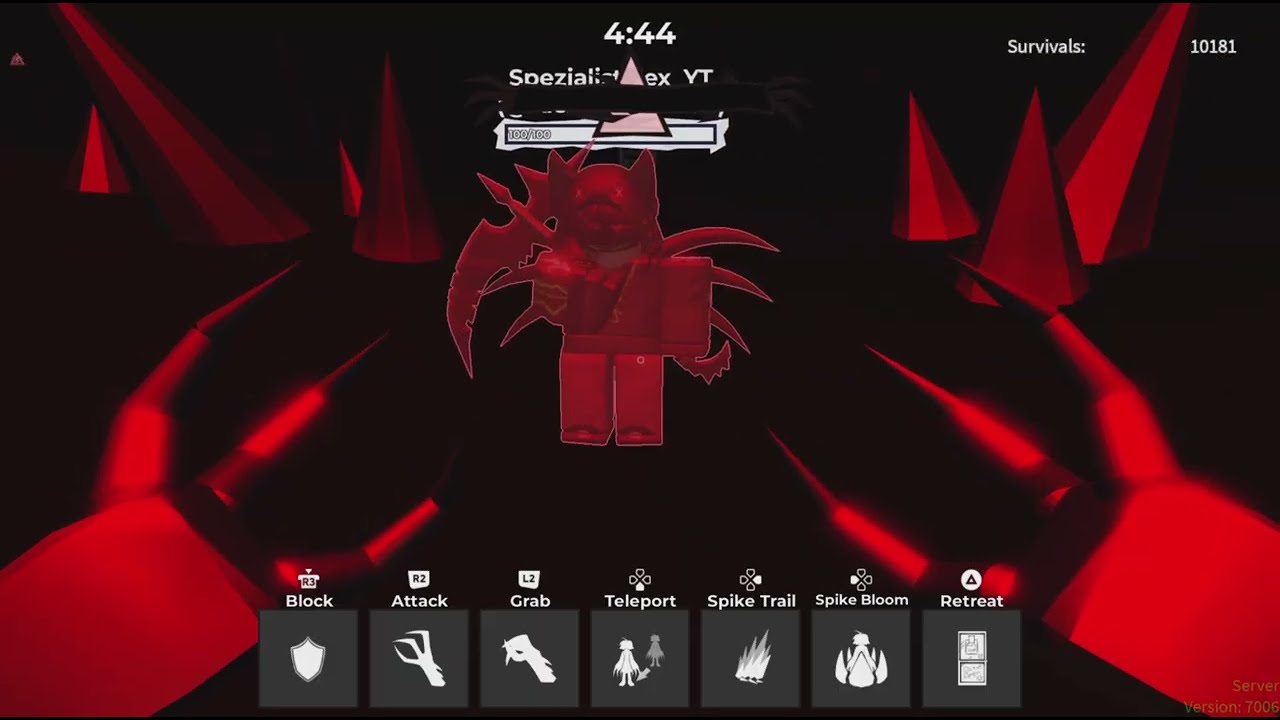 Roblox fpe:s remaster:I ALMOST FALL ASLEEP!  Oops