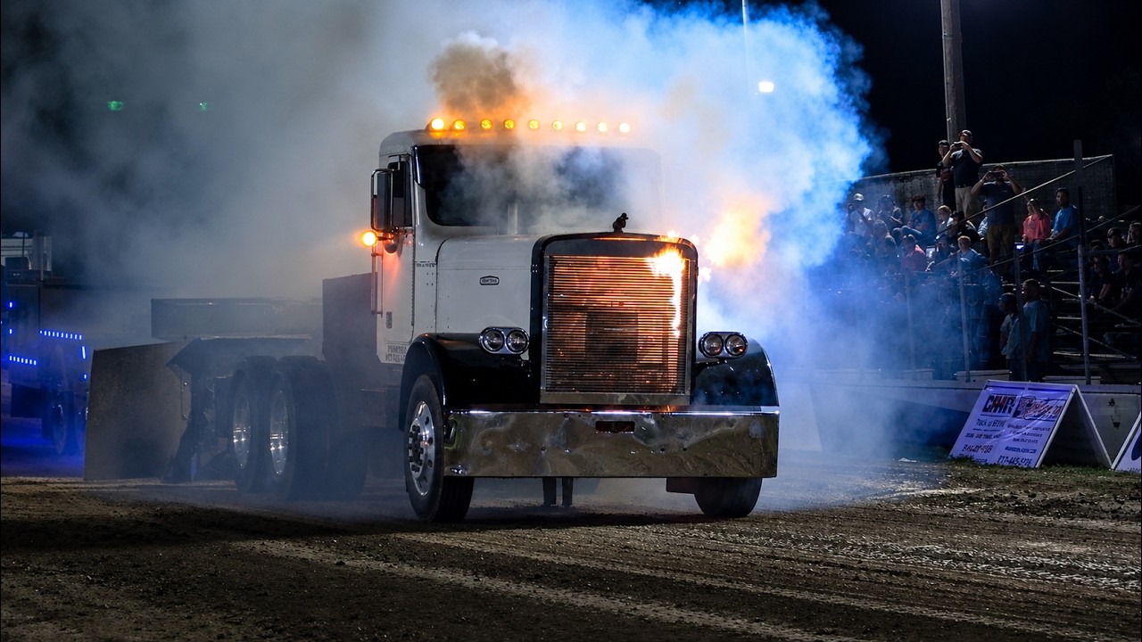 Wild Rides Wrecks and Fires for the Complete 2024 Season