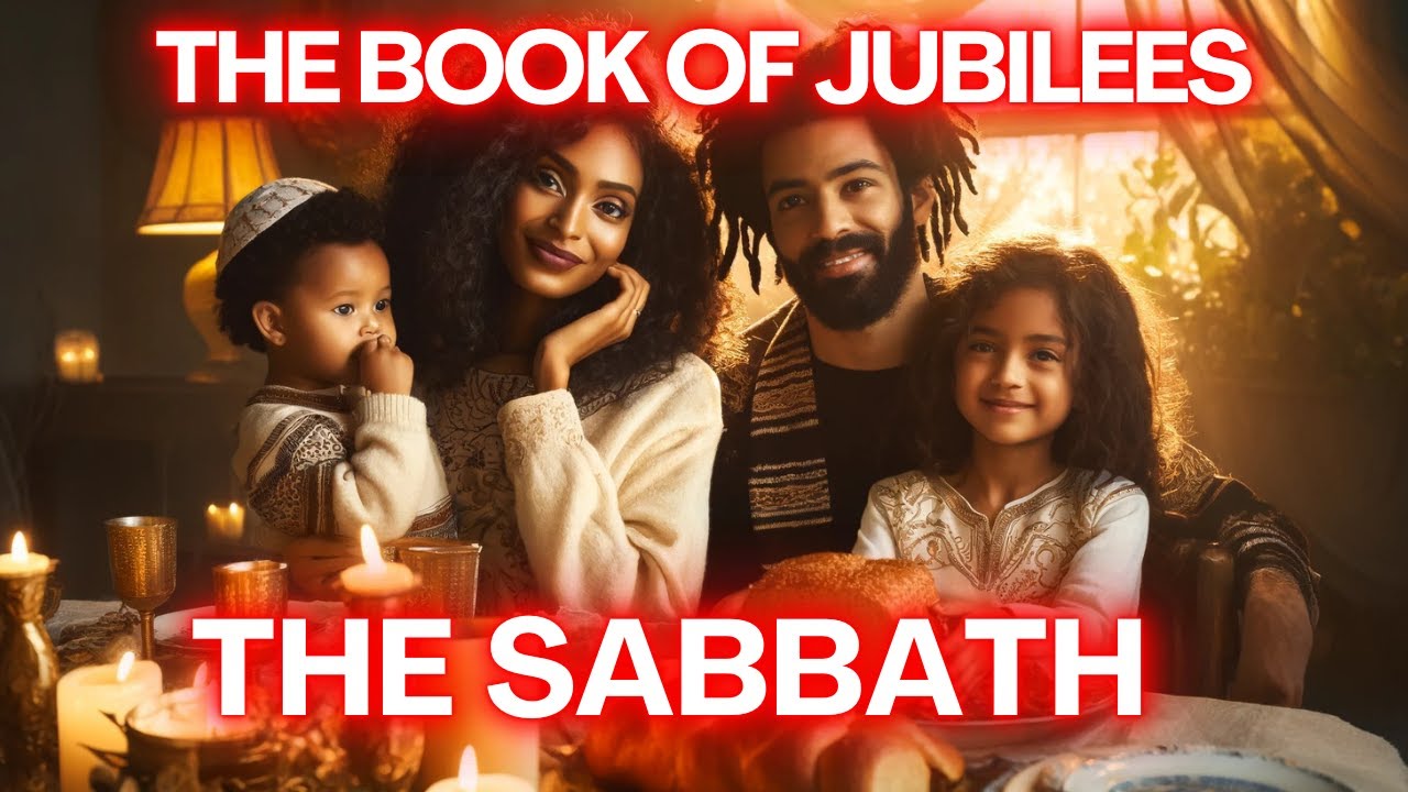 What Secrets HIDE in the Book of Jubilees About the Sabbath?