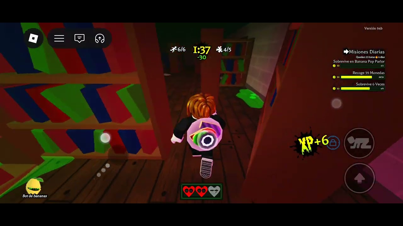 Banana Eats: Disfrutando (Parte 1)