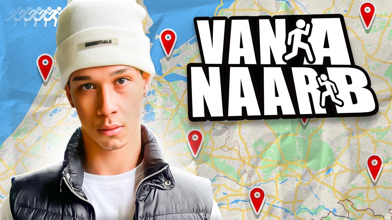 De strijd tegen Buurtwacht - Van A naar B 🏃🏽