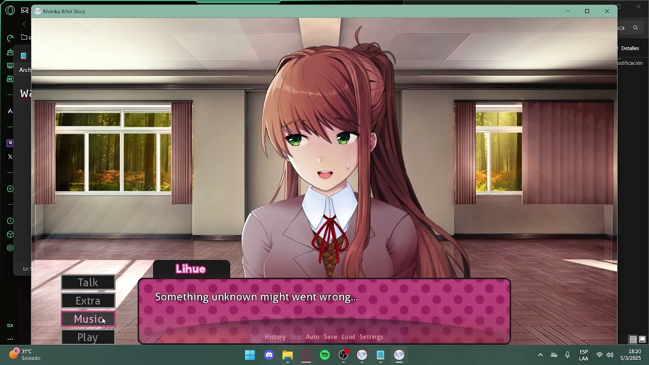 Monika after story - MAICA ia submod instalation tutorial (READ COMMENTS FOR MINUTES AND LINKS)