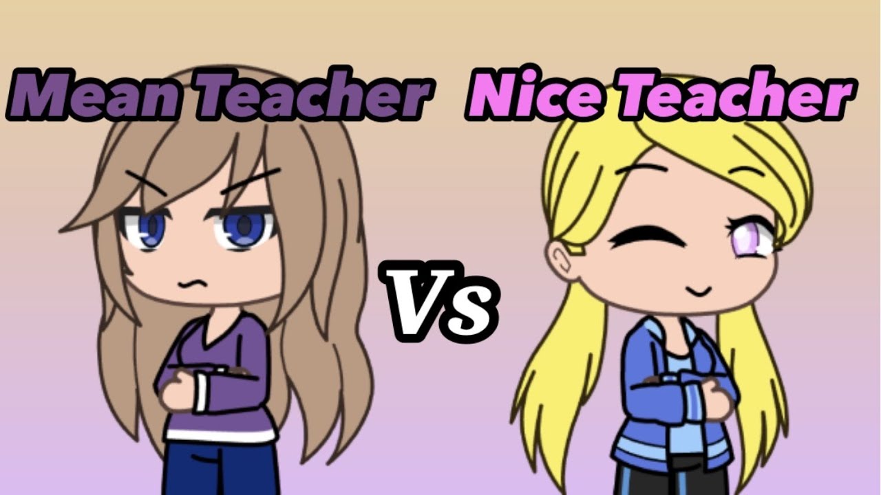 Mean Teacher Vs Nice Teacher Part 3
