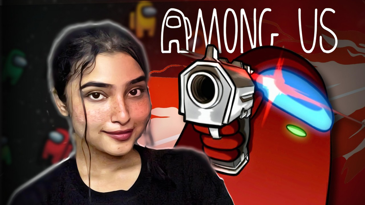 🔴 Playing Among Us Now 💀✨ | Valorant Live | Vinniie   #GirlGamer #YOUeSports