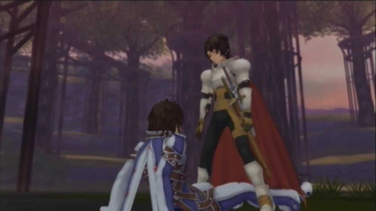 Tales of Xillia - Boss: Alvin (Jude Side)