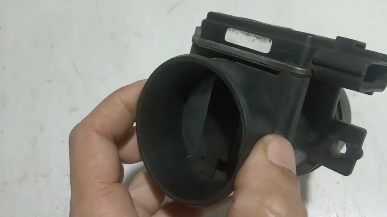 manutenção preventiva sensor fluxo ar  Ford fiesta /Ford Ka Endura