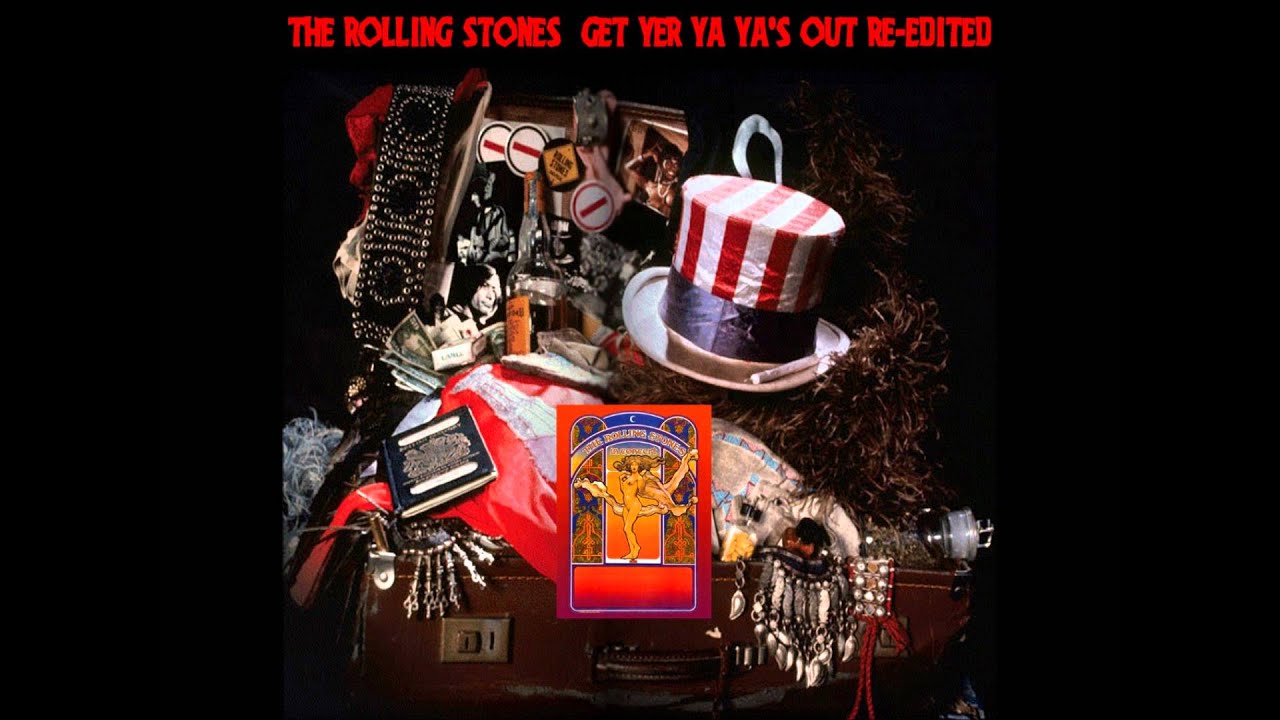 Rolling Stones - Under My Thumb & I'm Free