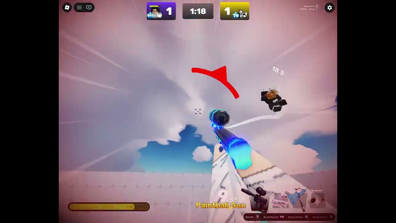 Mongolia's top 1 cheater destroyer