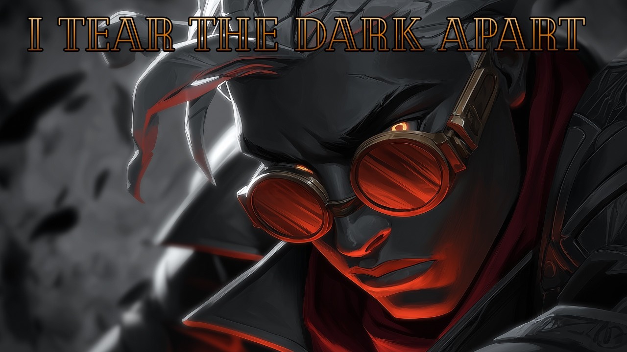 I Tear the Dark Apart - Lucian | Hard Rock Series