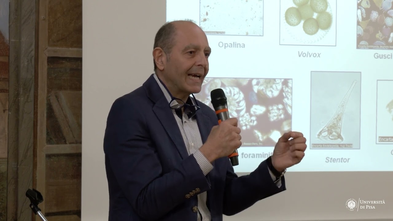 “Il ruolo dei protisti nell’evoluzione della vita e come bio-indicatori”