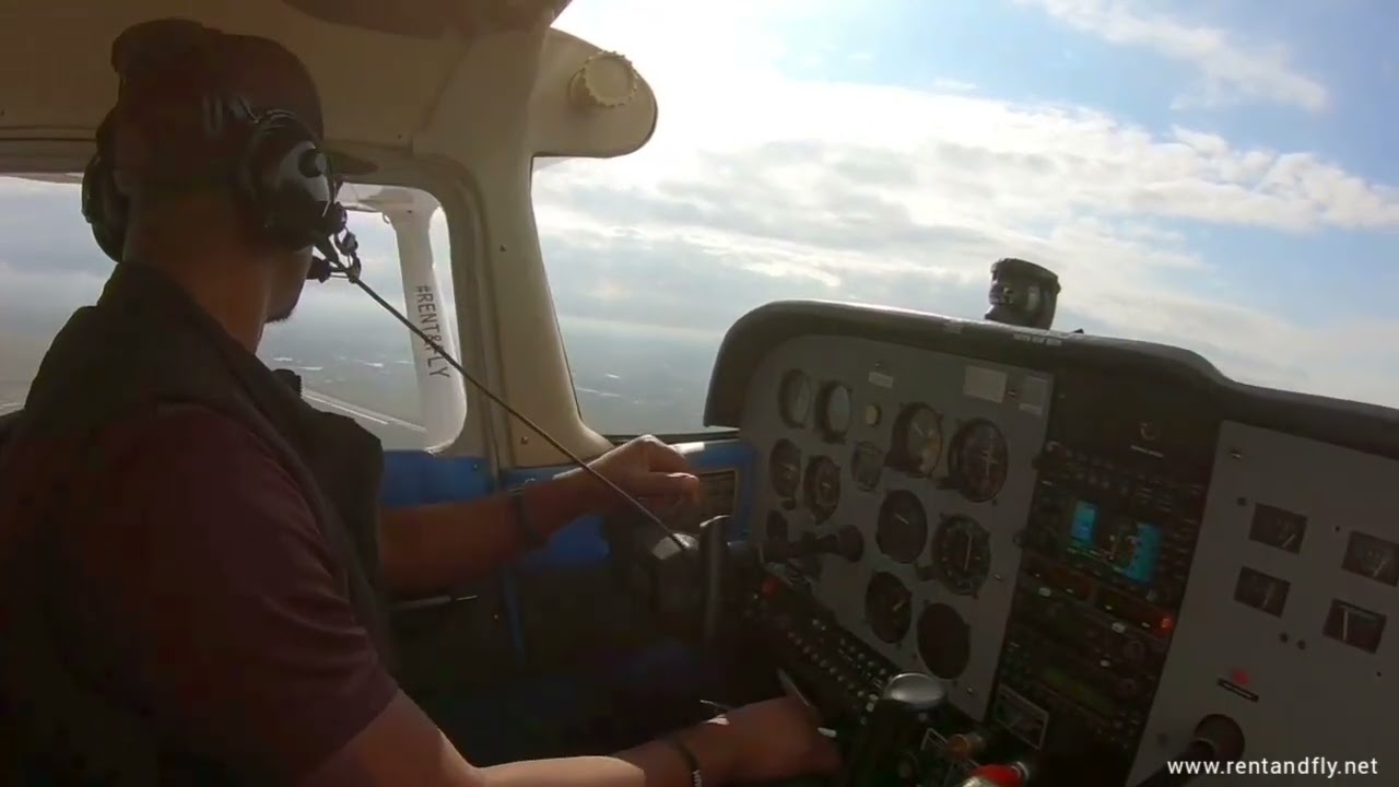 Special VFR into Tamiami