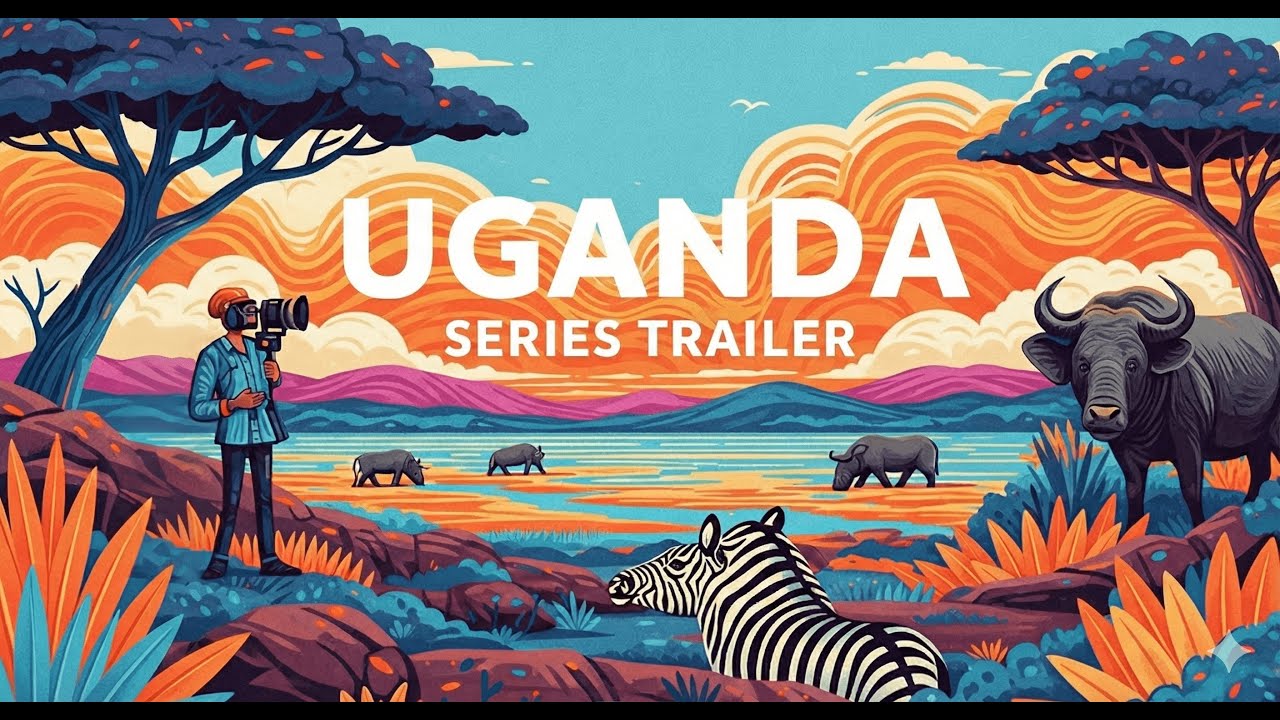 Uganda Series – Official Trailer | The Journey Begins (தமிழ்)