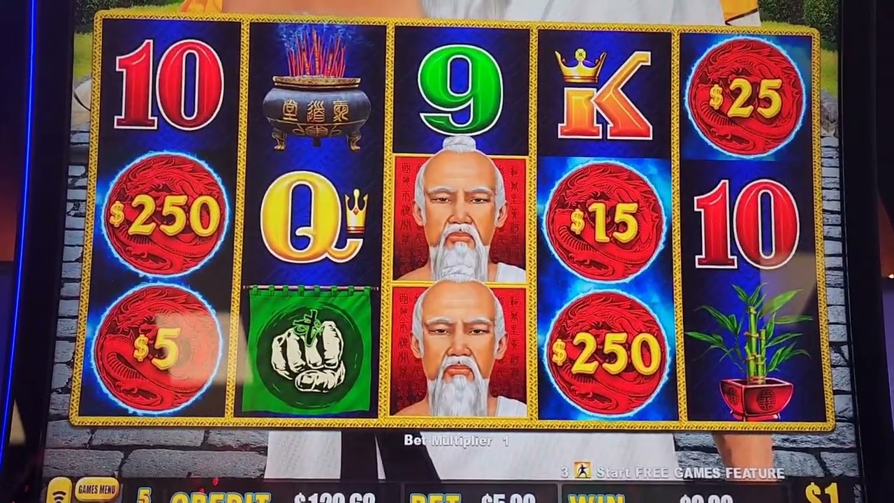5 dollars bet leads to Jackpot!! TWO KINGS