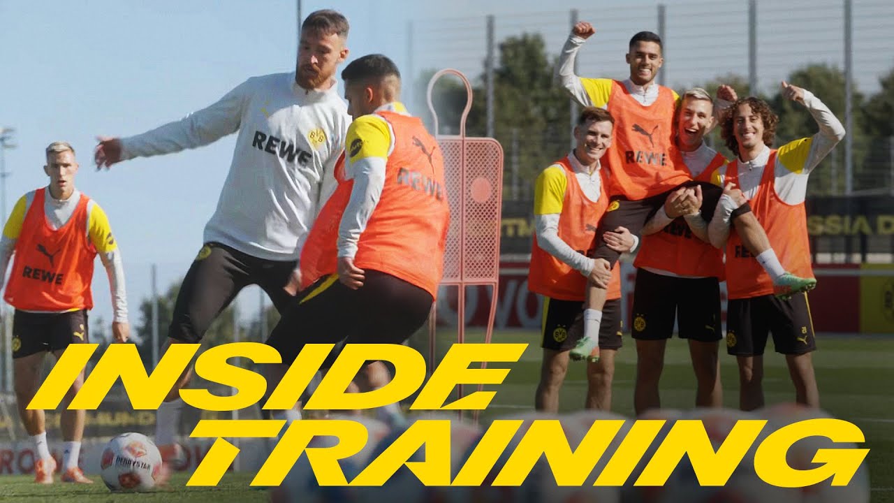 Focus on Leipzig | Inside Training