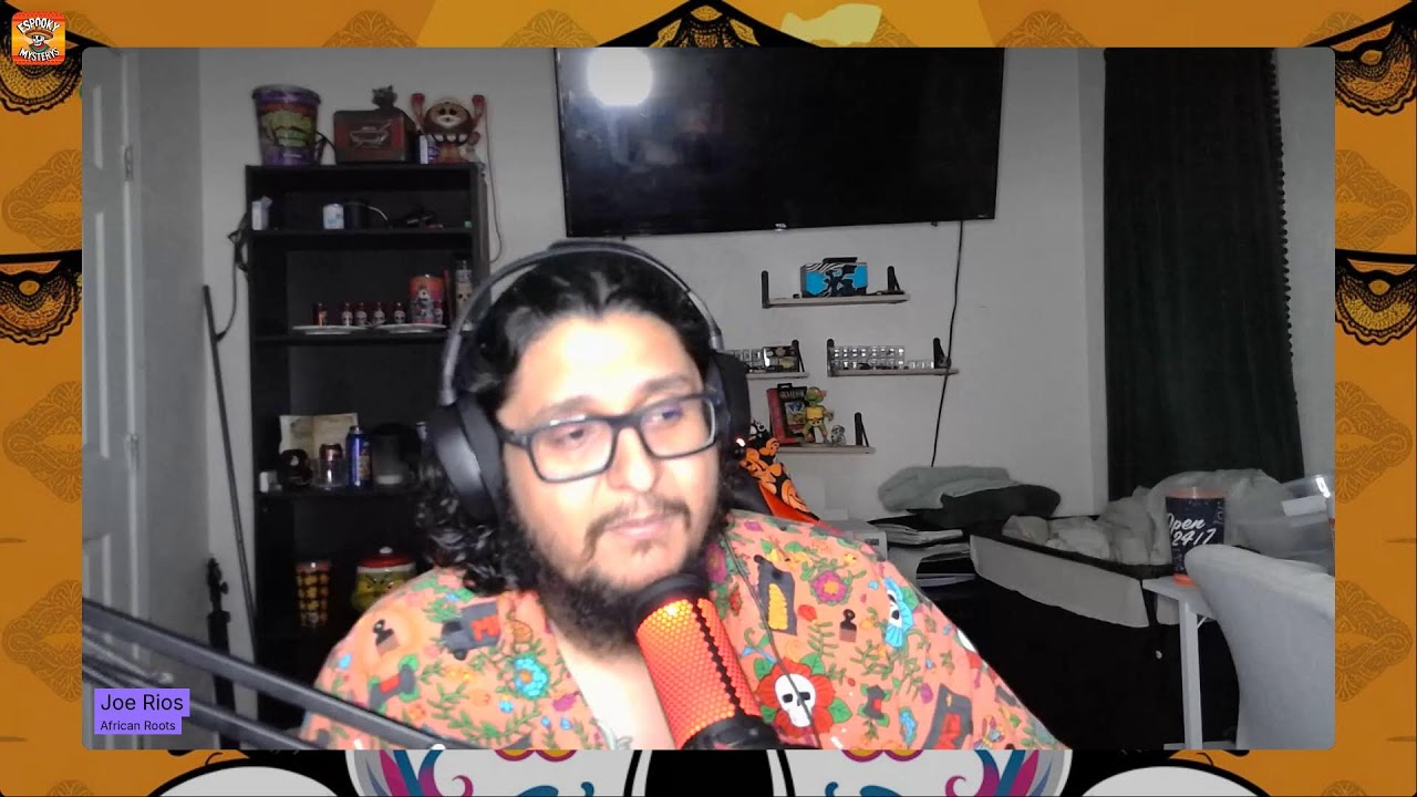Welcome to our live show!