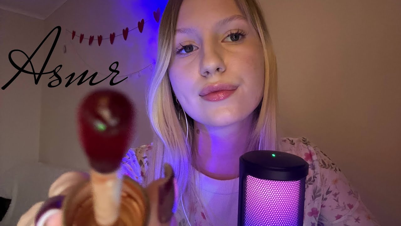 ASMR | Рандомные триггеры💗