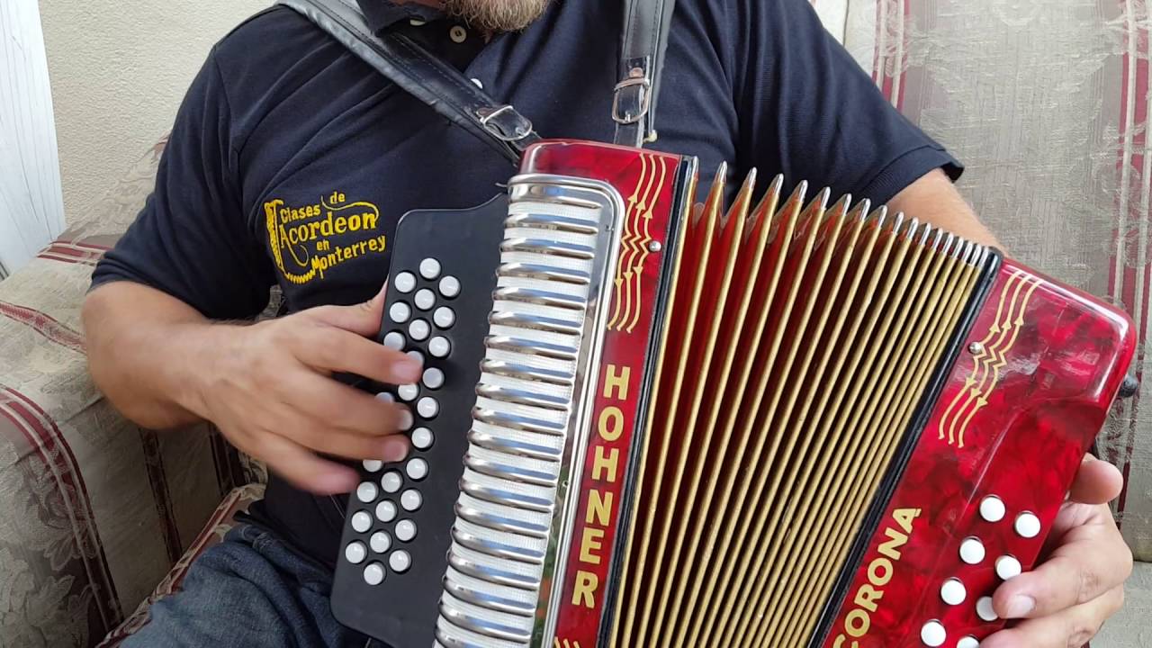Tampico hermoso sol ac sol. Clases de Acordeon en Monterrey by Santiago Treviño