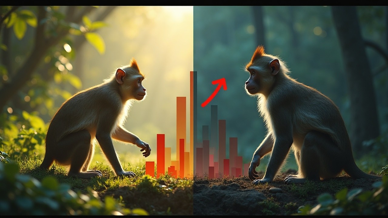 How Long Do Monkeys Really Live? A Fascinating Look at Their Lifespan in the Wild vs Captivity