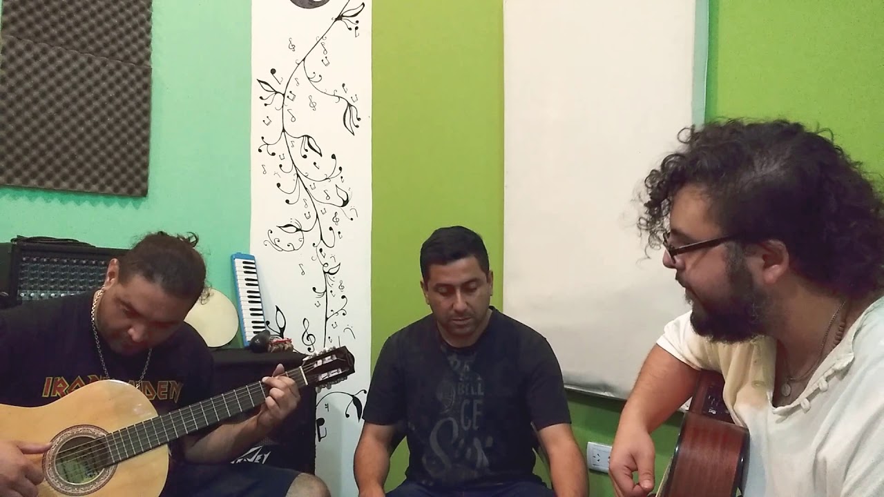 Me muero lejos de ti - Fernando Soda Madrid