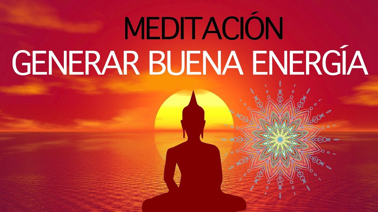 Meditaci&oacute;n para Comenzar el d&iacute;a con GRAN ENERG&Iacute;A