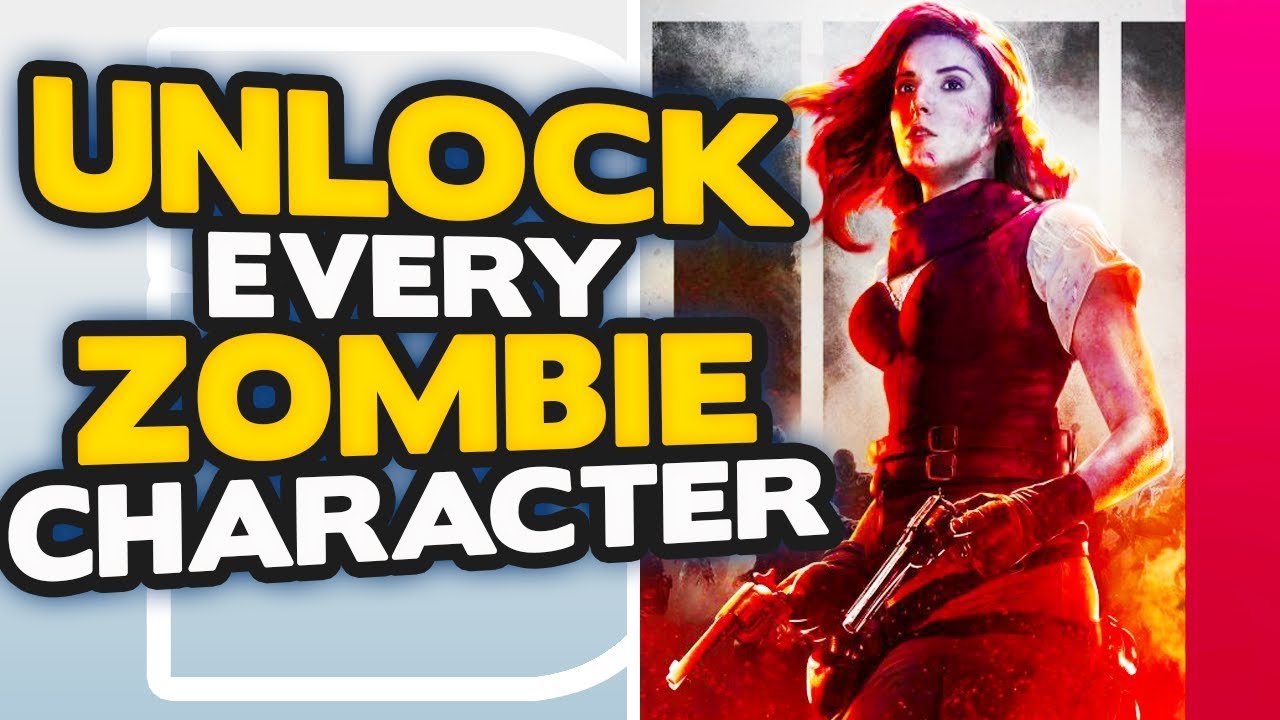 Black Ops 4 Blackout: How to unlock ALL Zombie Character Skins in the Chaos Crew