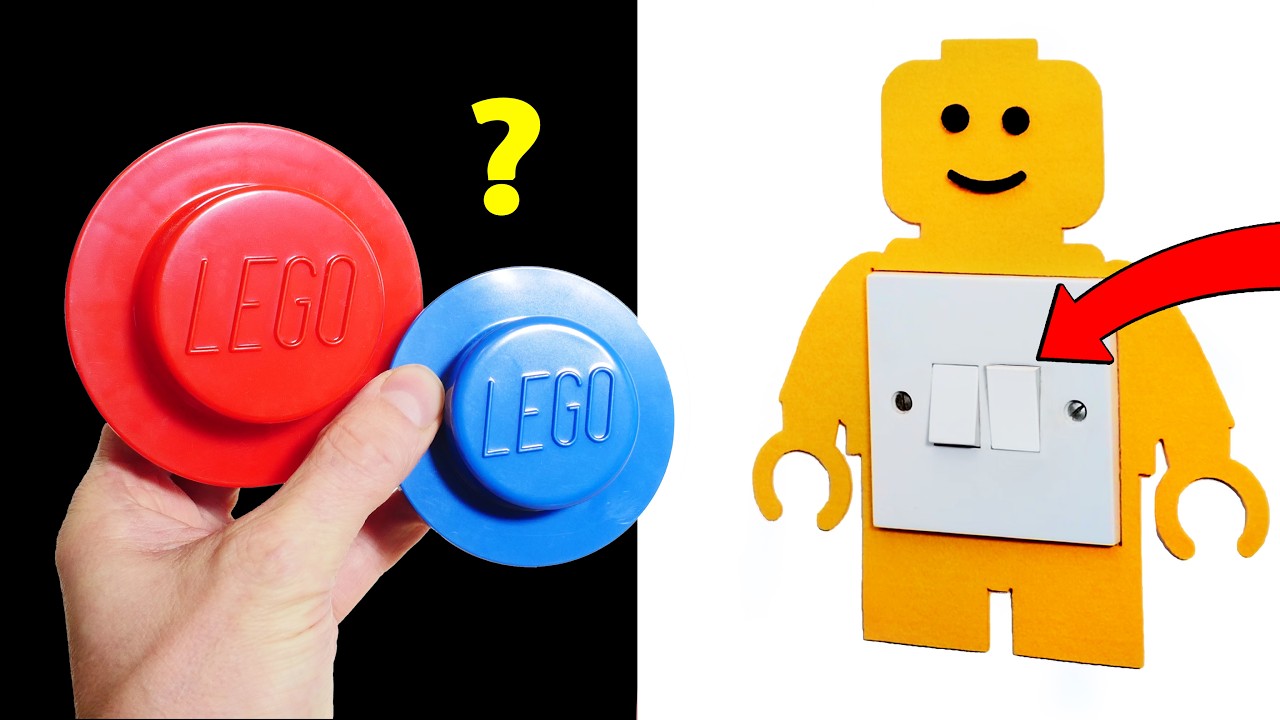 I Found Some Strange Lego Products!