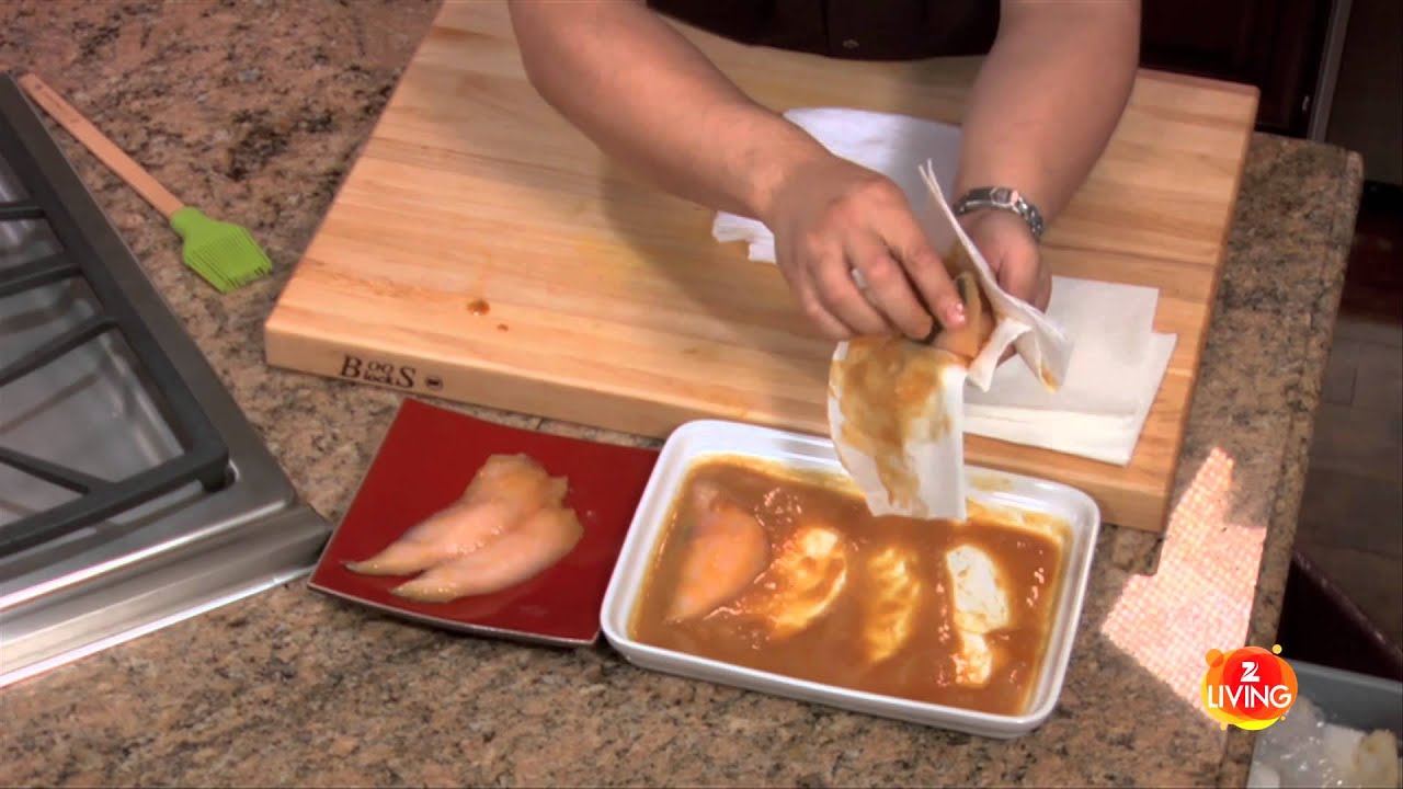 Miso Yaki Recipe: Chasing The Yum | Video | Z Living