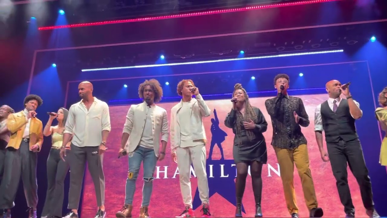 Hamilton Musical