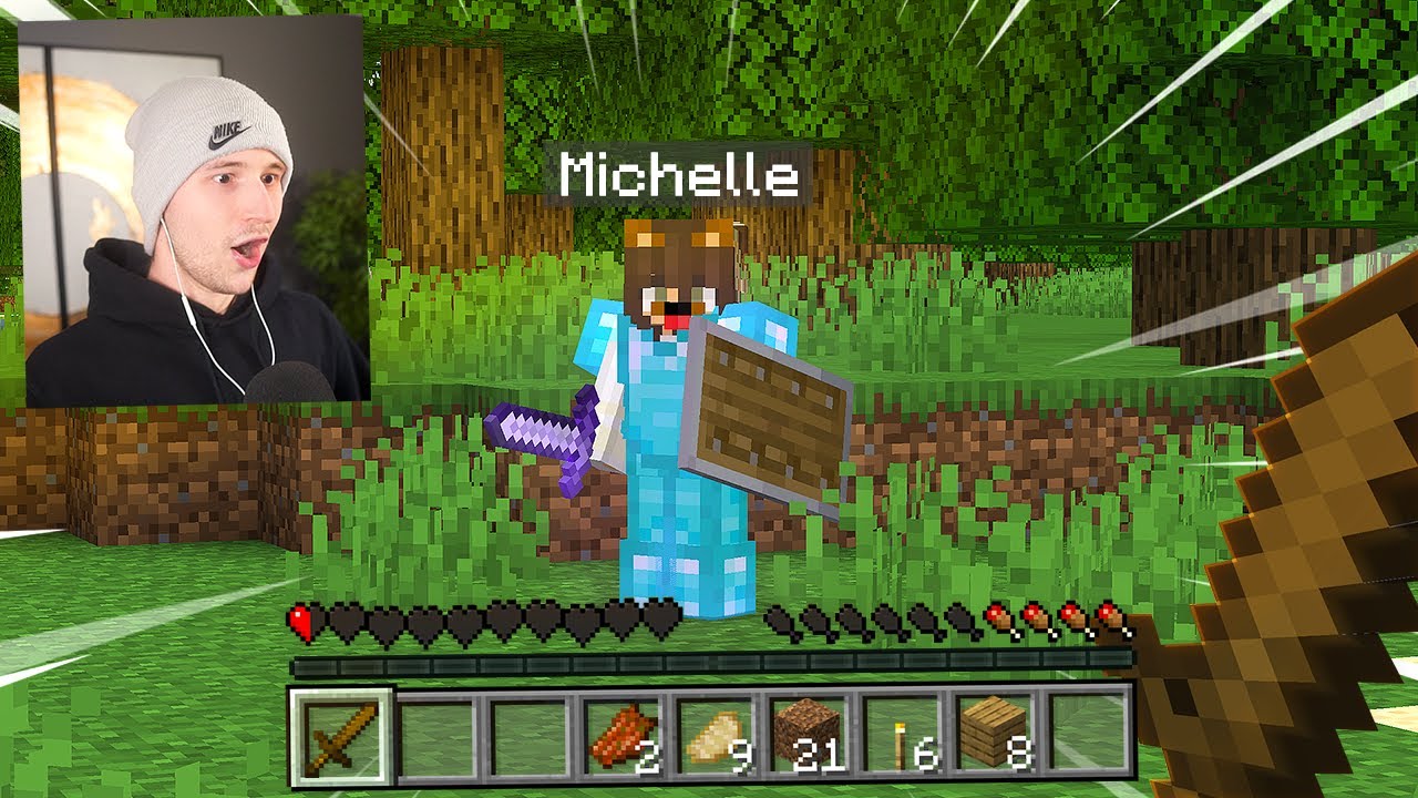 500 Euro für den Spieler der mich in Minecraft tötet