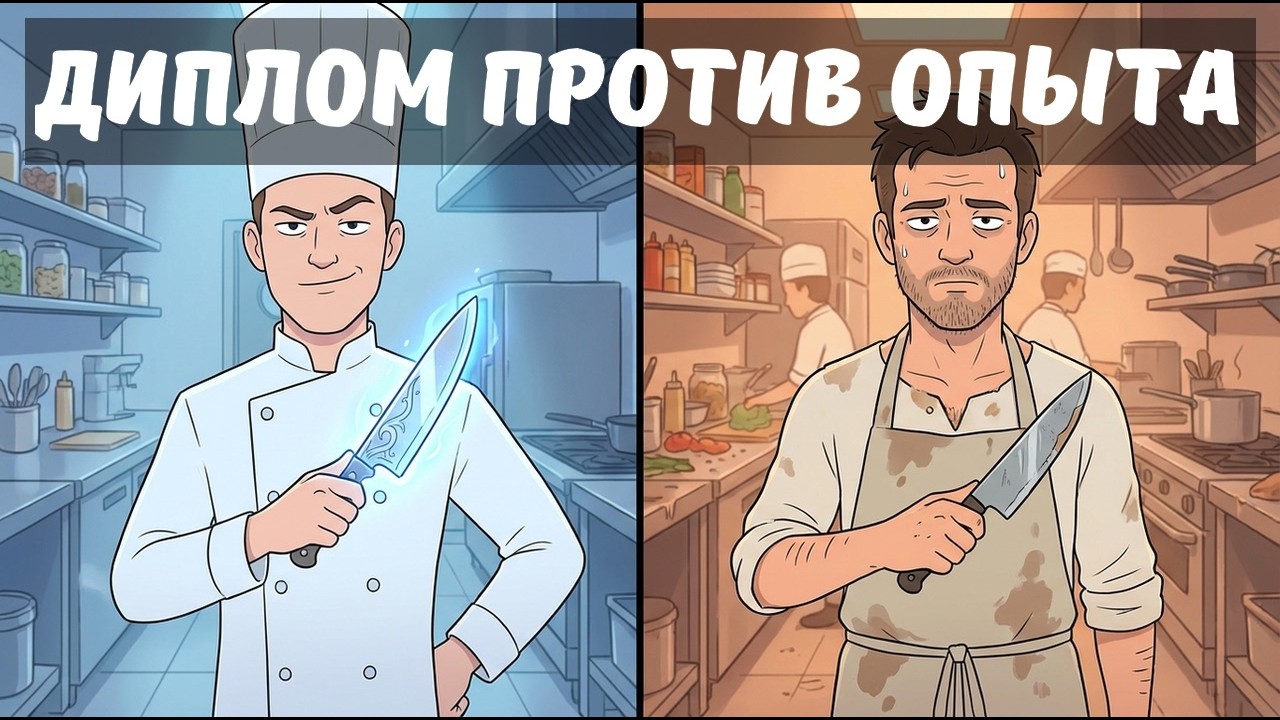 Хватит верить в талант! Секрет, который скрывают успешные люди