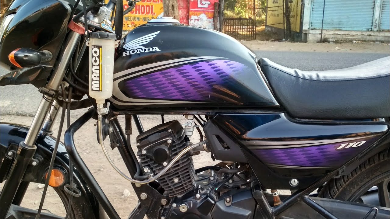 Honda Dream Neo Mileage Test