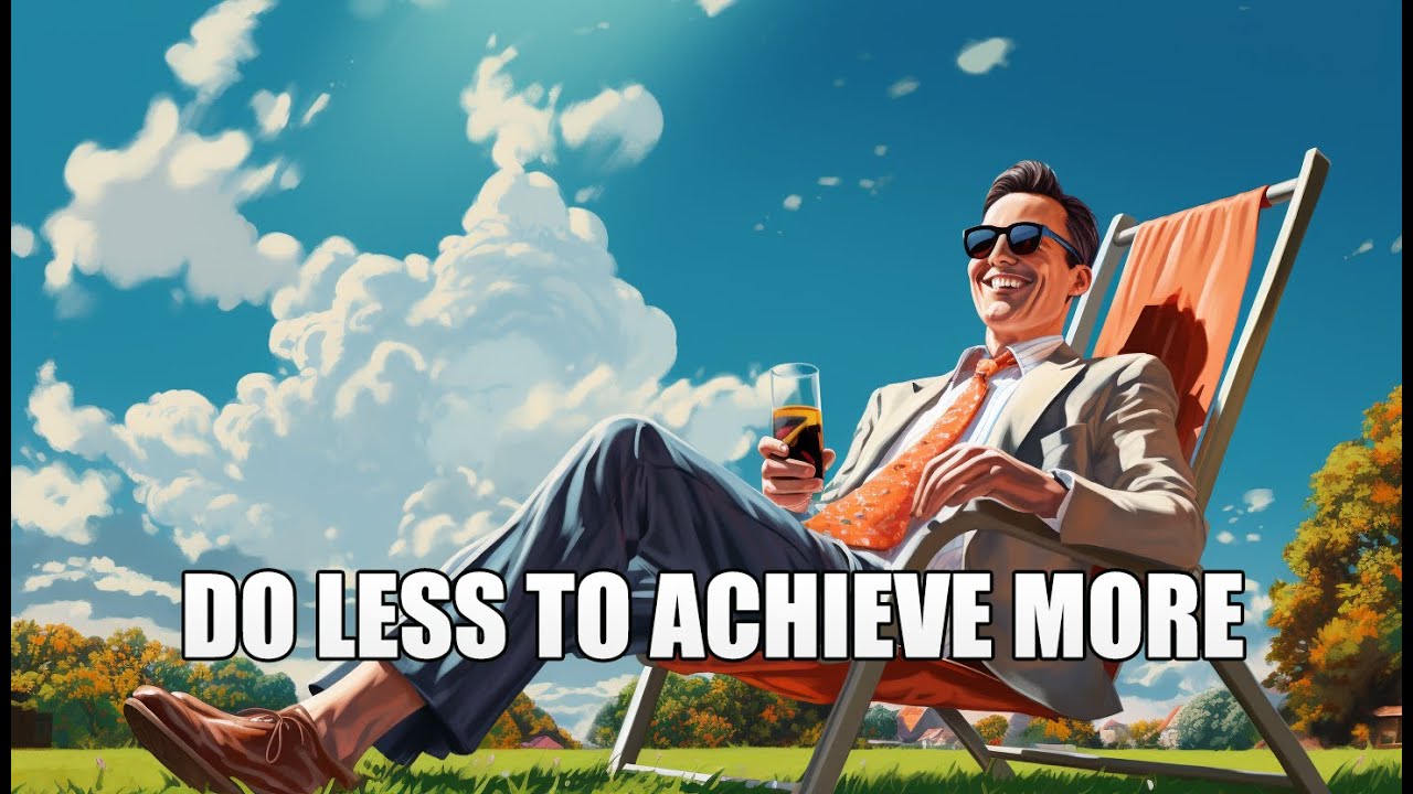 Slow Living Philosophy Achieve More by Doing Less