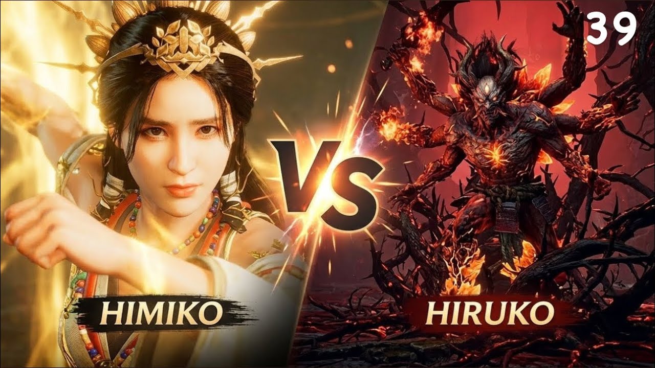 Nioh 3 Dark Roots Quest Walkthrough & Hiruko Boss Fight