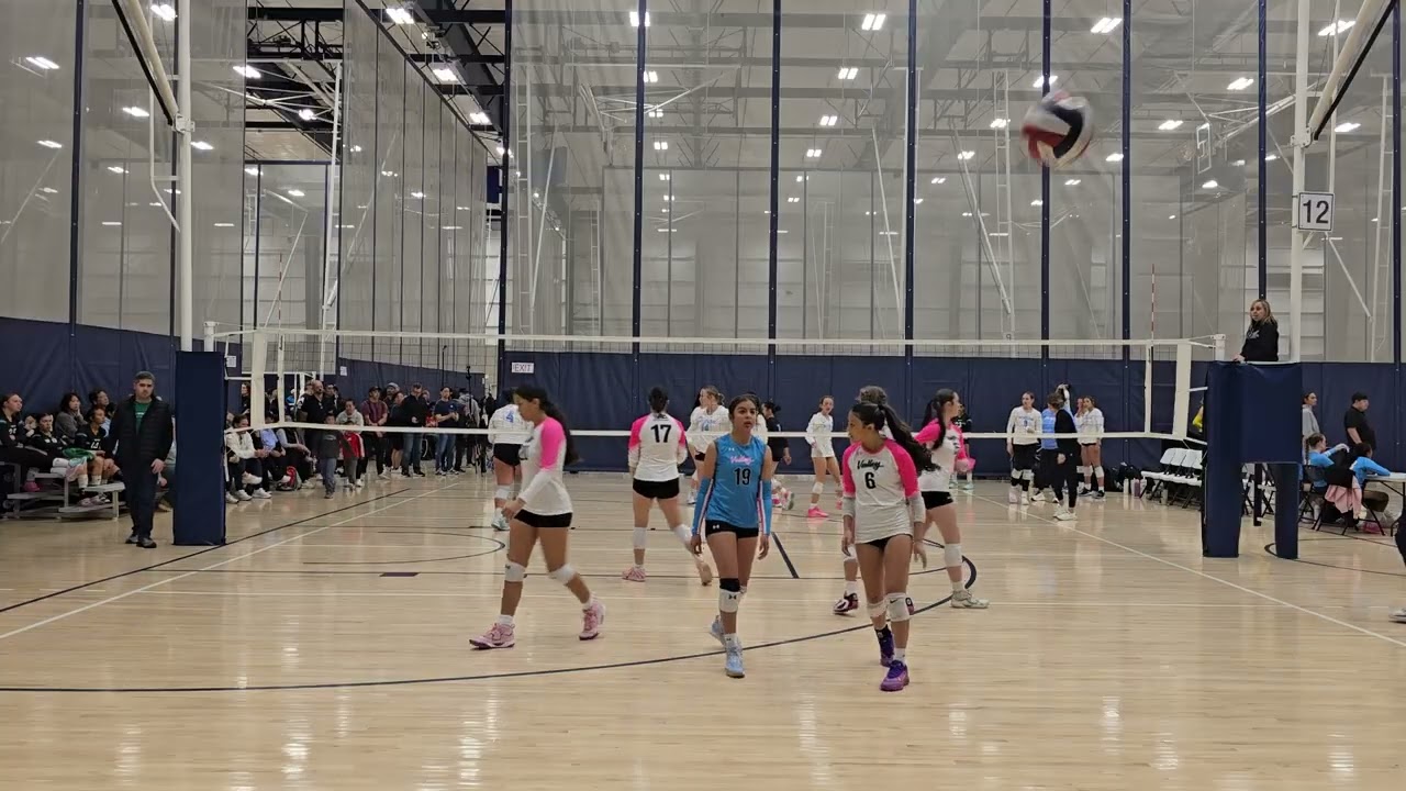 VVA 14 Catalan vs Vision 14 Blue - Game 1