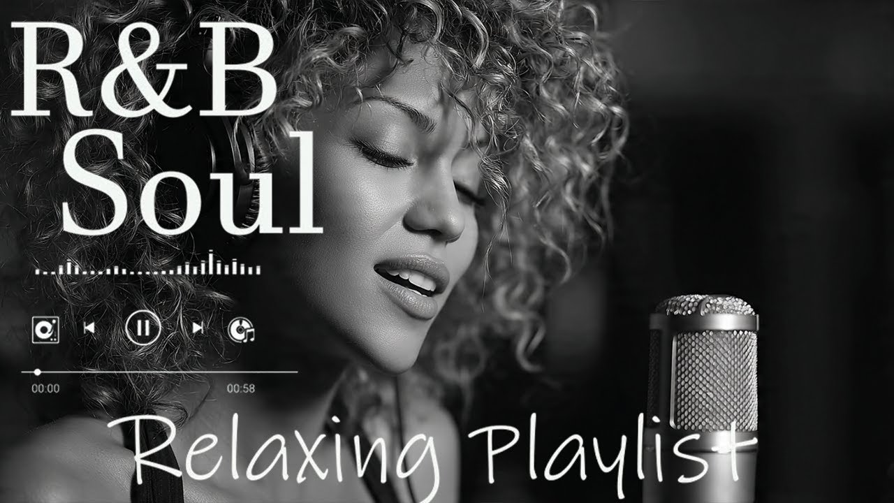 【R&B Soul】Deep Chill Playlist – Smooth Vocals & Soulful Grooves Relax • Study • Focus