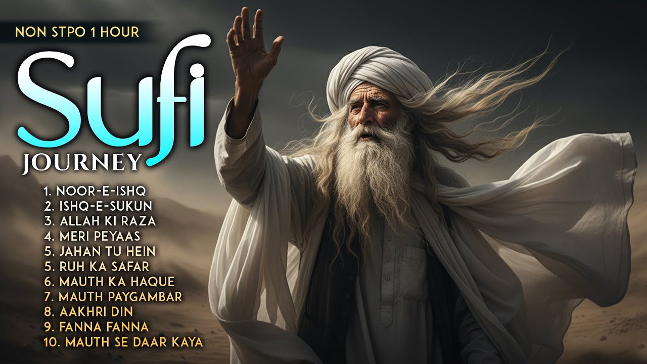 Sufi Qawwali Non Stop Audio Jukebox | All Time Hit Best 10 Sufi Kalam MP3 | Pakistani Islamic Kalam