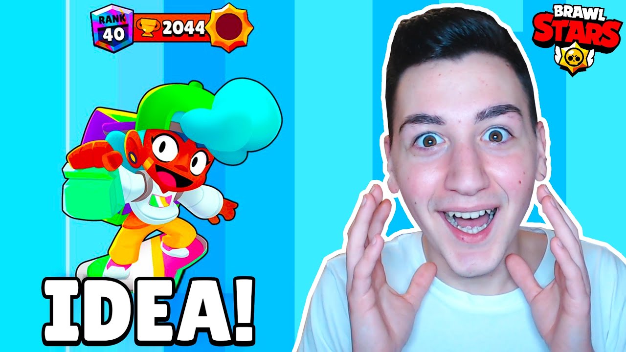 NUOVO BRAWLER e GUERRE TRA CLUB! Brawl Stars ITA Brawl Talk Fan Concept