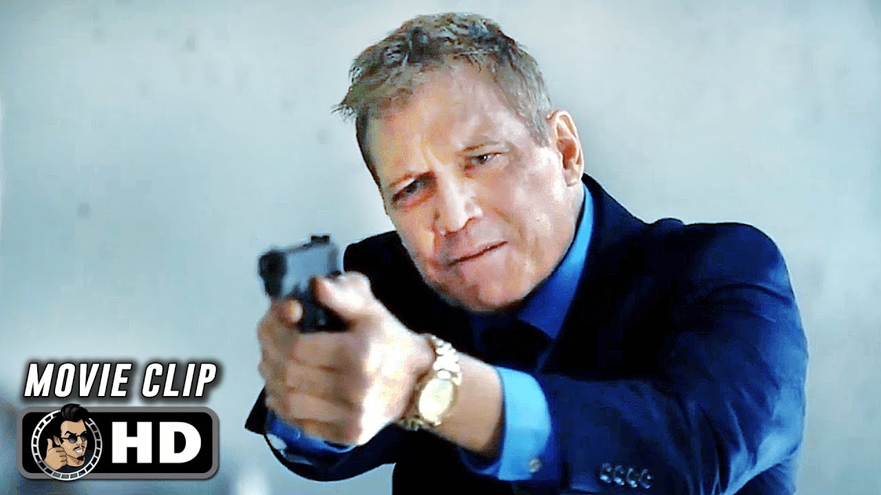 Federal Agents Vs Terrorists Shootout Scene  | SAFE HOUSE (2025) Movie CLIP HD