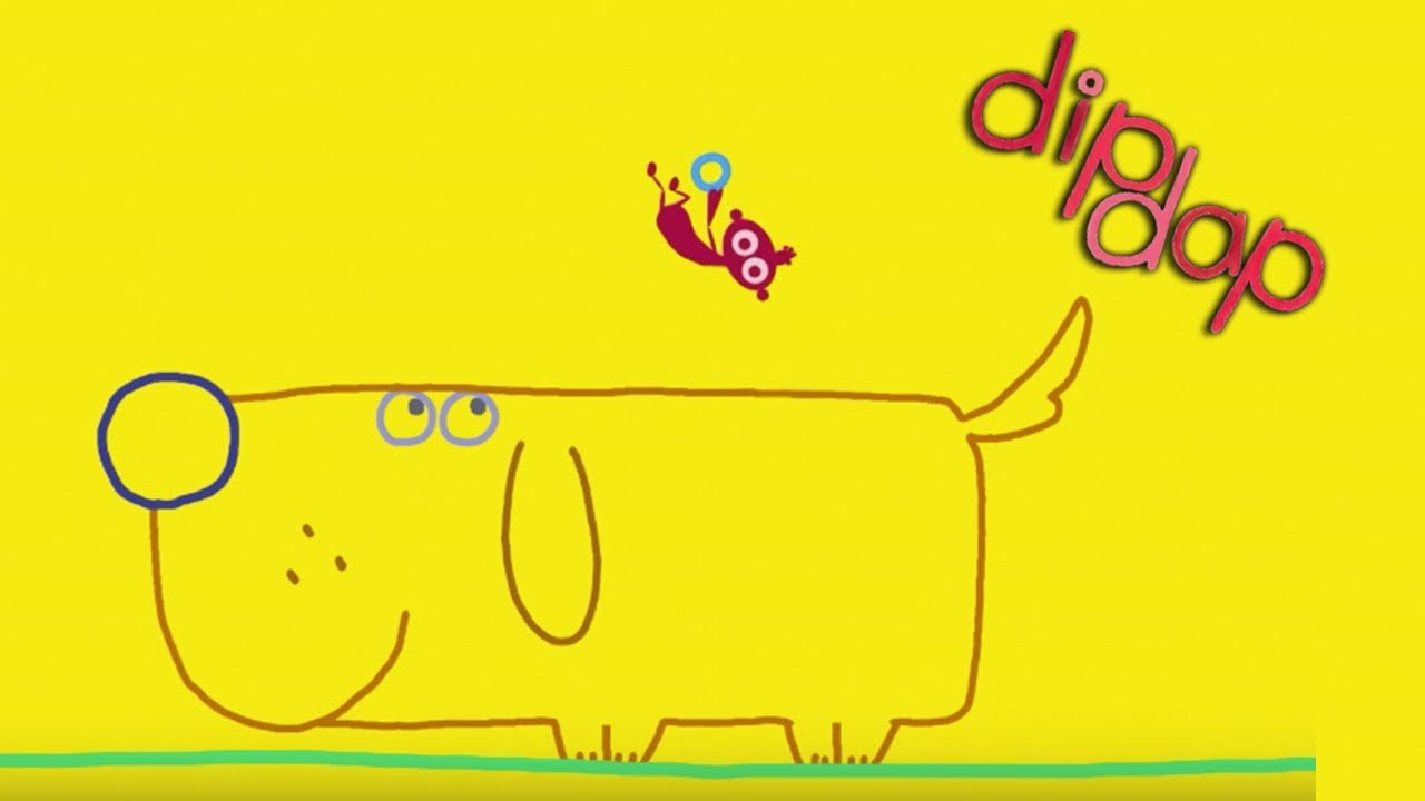 DIPDAP - 30 MINUTES COMPILATION #3 | Fun Videos For Babies