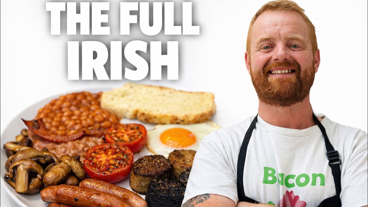 The full Irish | the best breakfast in the world?  