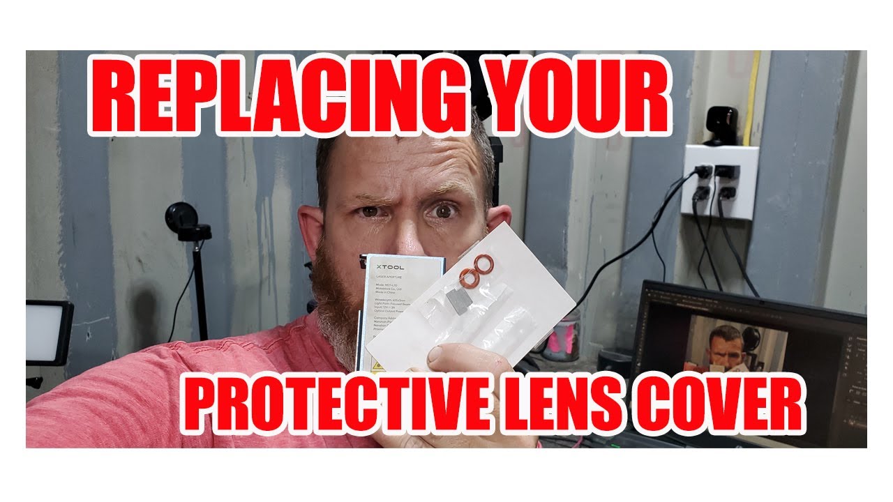Xtool Protective Lens Replacement