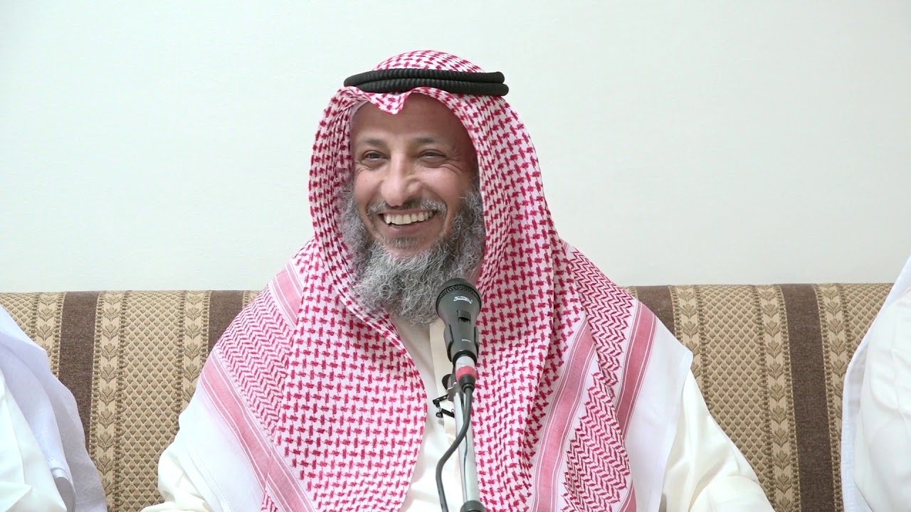 الإمام البخاري و كتابه الصحيح الشيخ د.عثمان الخميس