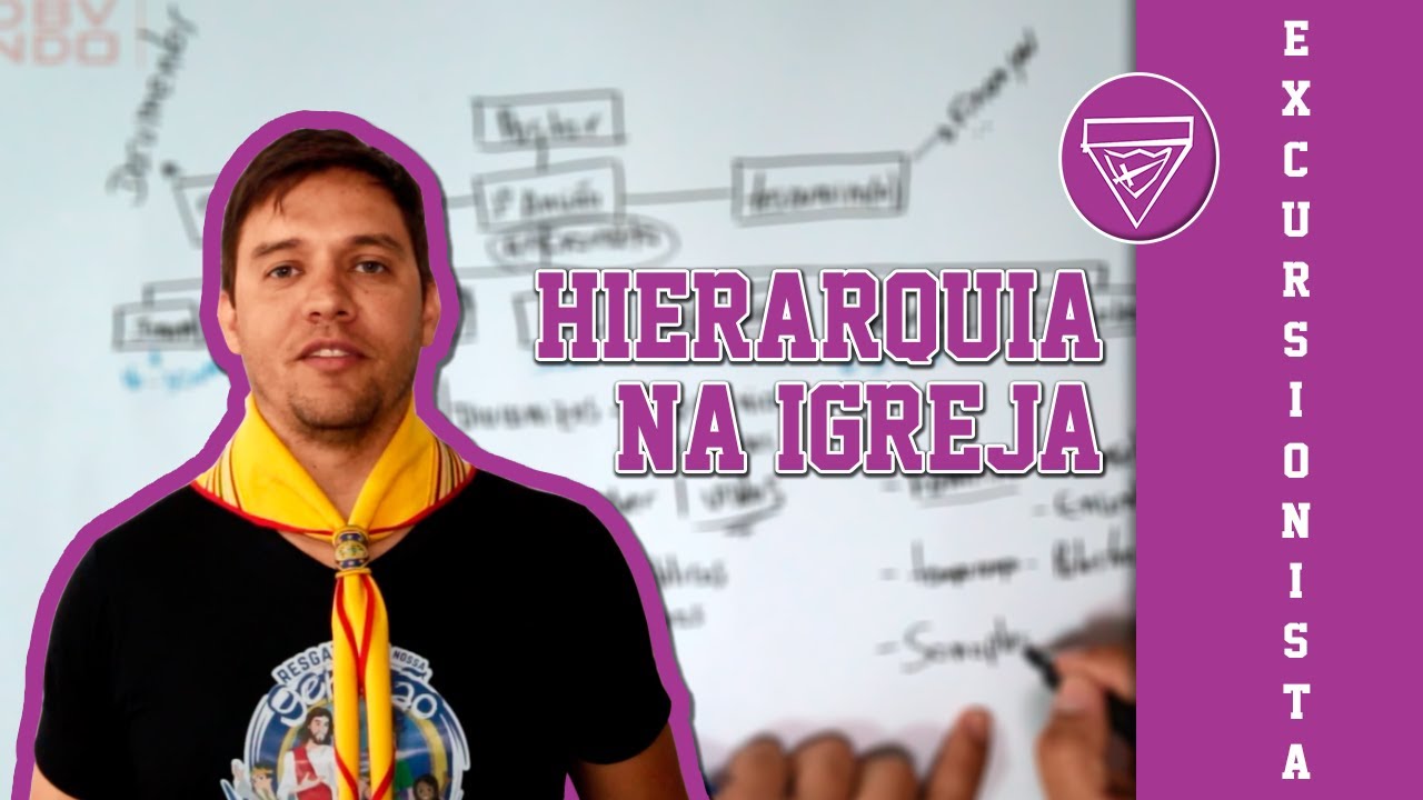 Organograma da igreja local | Classe de Excursionista |