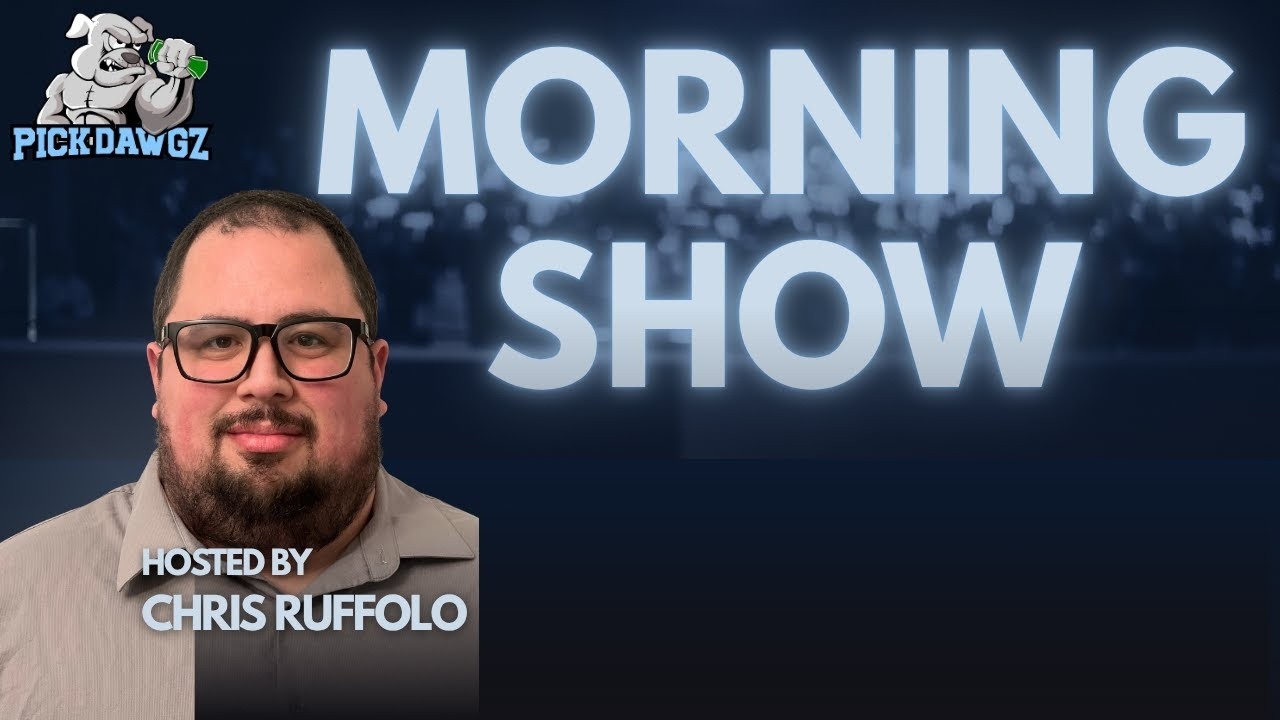 NBA, NHL & College Basketball Picks 2/28/26 | The PickDawgz Morning Show Hosted By Chris Ruffolo