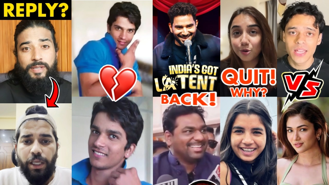 The MOST HEARTBREAKING News of 2026…😰💔, Samay Raina’s Latent Comeback?, UK07 Rider, MostlySane